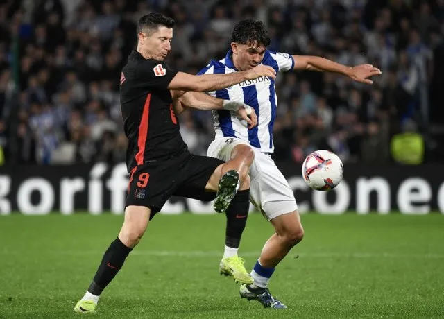 Barca gặp bế tắc